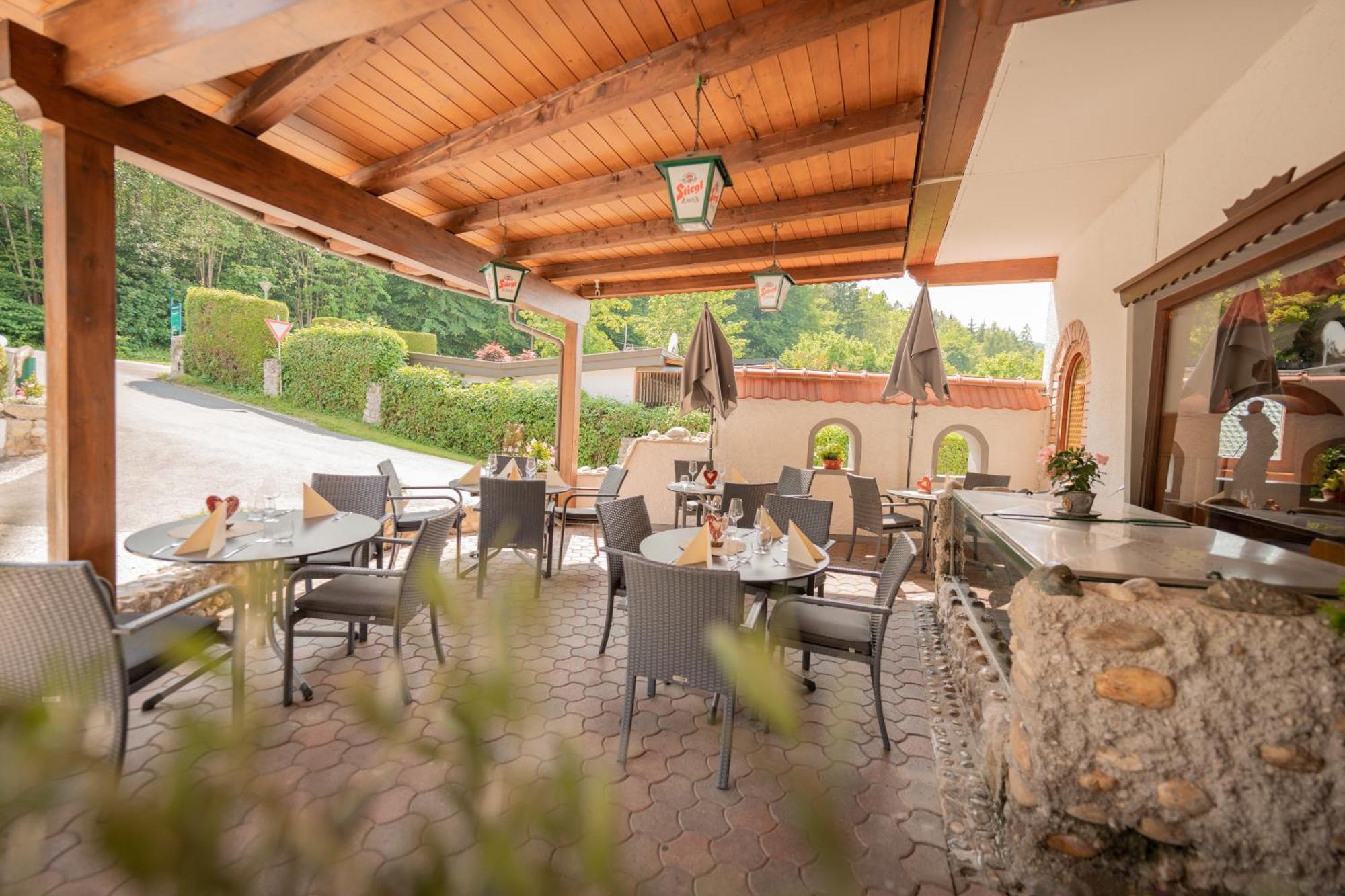 Seegasthof Katschnig Gmbh Unterburg am Klopeiner See Exterior foto